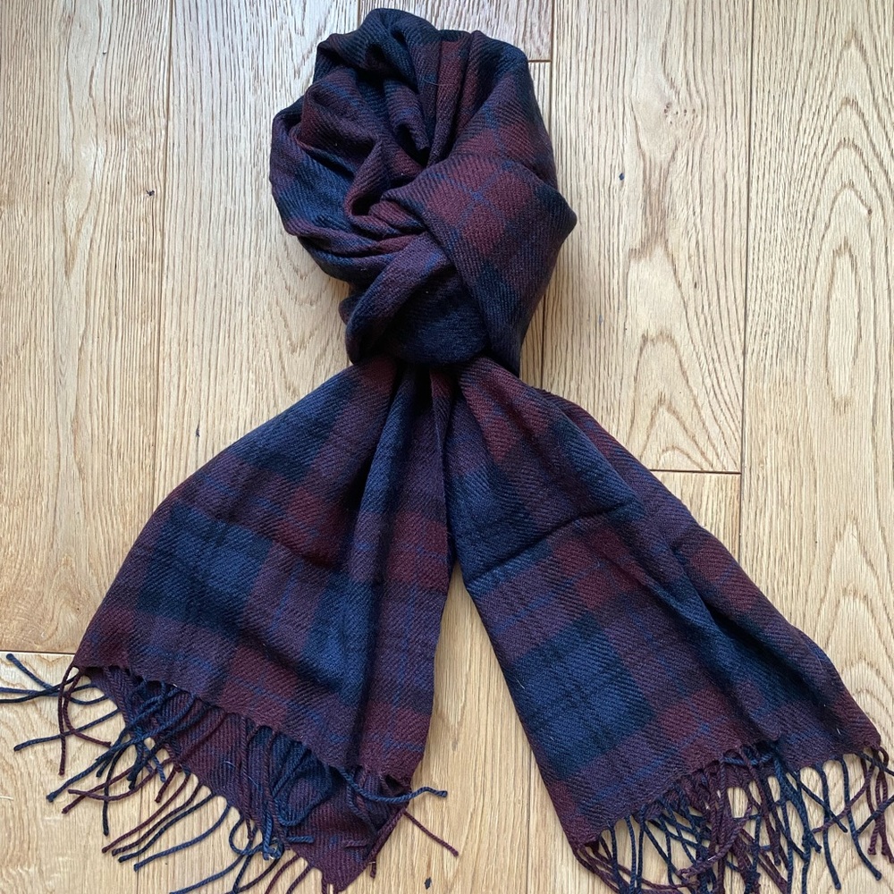 Uniqlo heattech scarf